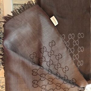 Gucci Unisex Scarf
